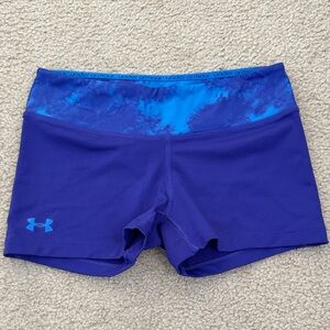 Under Armour Women’s Blue Shorts